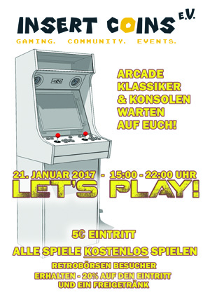 Level 5: „LET’S PLAY!“