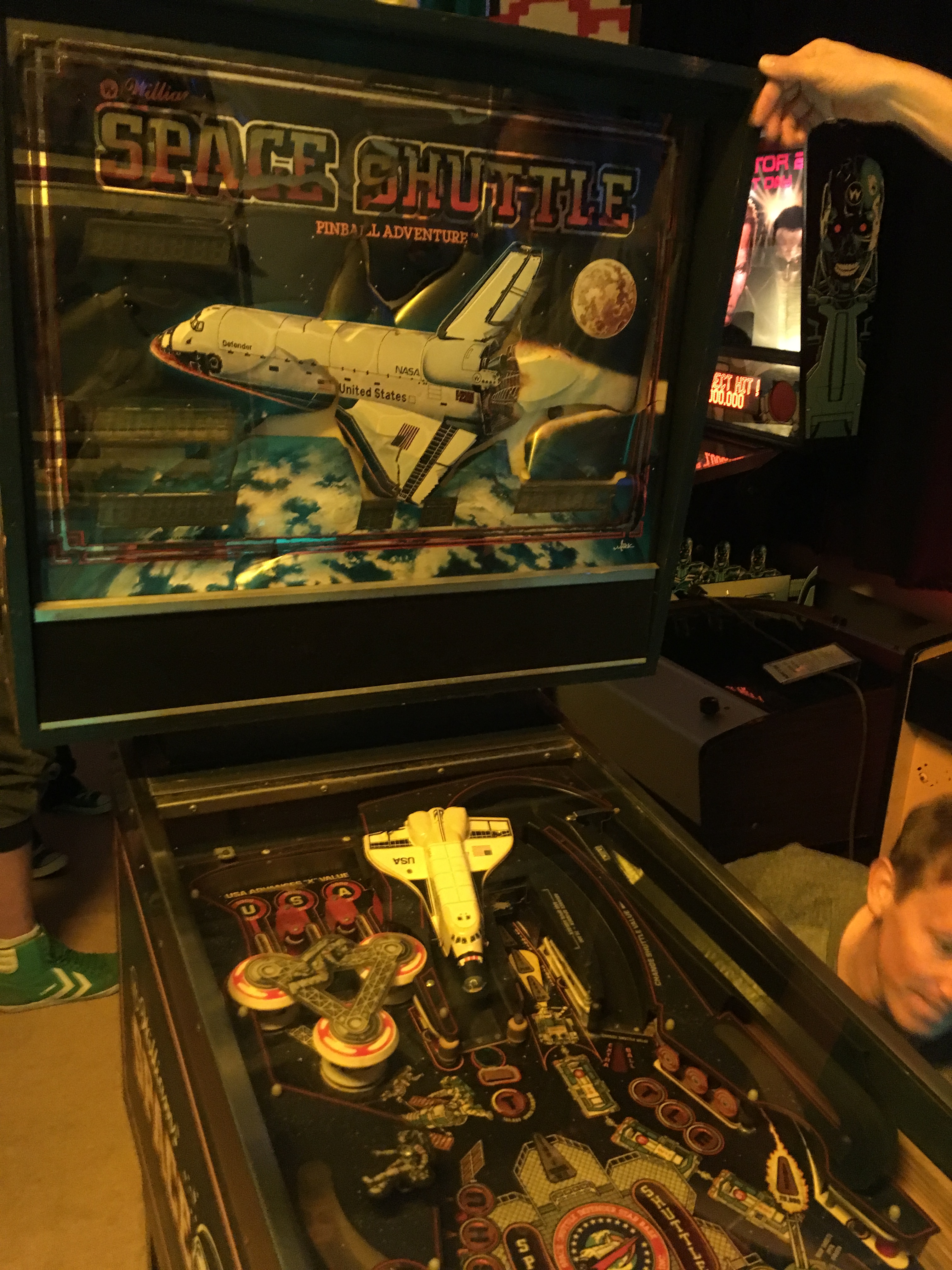 Space Shuttle