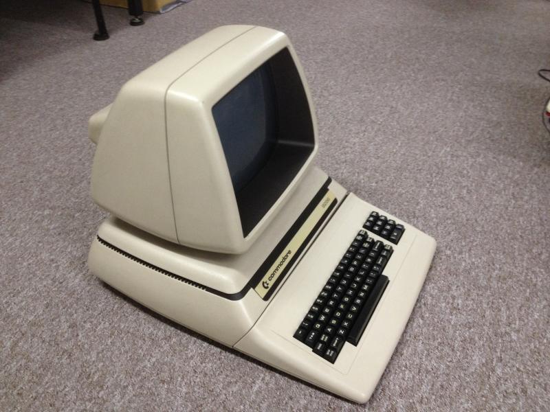 Der Commodore CBM 8296