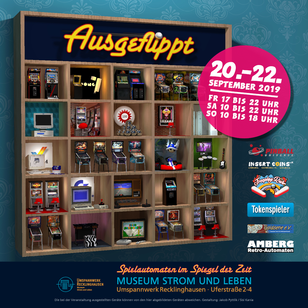 Ausgeflippt 2019